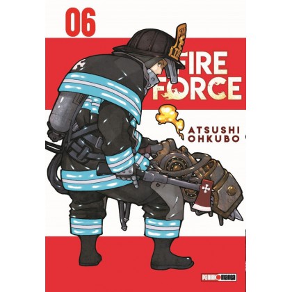 Fire Force 06